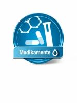 Wassertest Medikamente